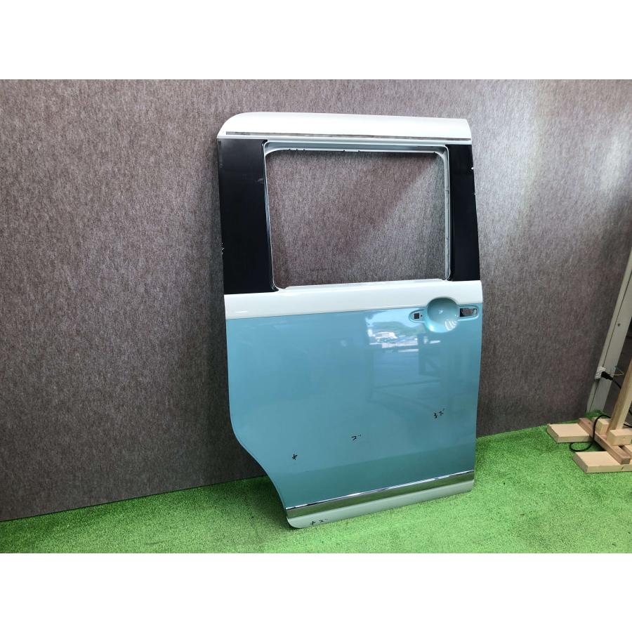 LA800S/LA810S ムーヴキャンバス 純正 右スライドドア/右リアドア