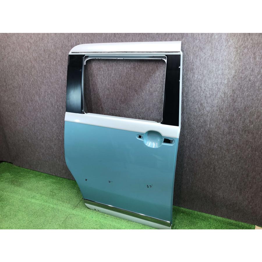LA800S/LA810S ムーヴキャンバス 純正 右スライドドア/右リアドア