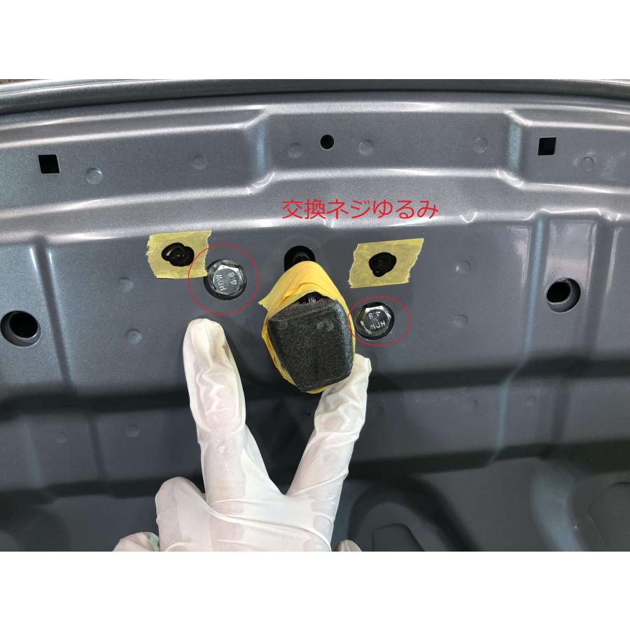 【美品】GR86(ZN8)/BRZ(ZD8) 純正ボンネット レッド(DCK) 美品】GR86(ZN8)/BRZ(ZD8) 純正ボンネット レッド(DCK) - メルカリ