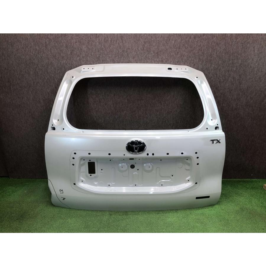 ランドクルーザープラド CBA-TRJ150W 純正 リア ドアASSY 右 202 67003