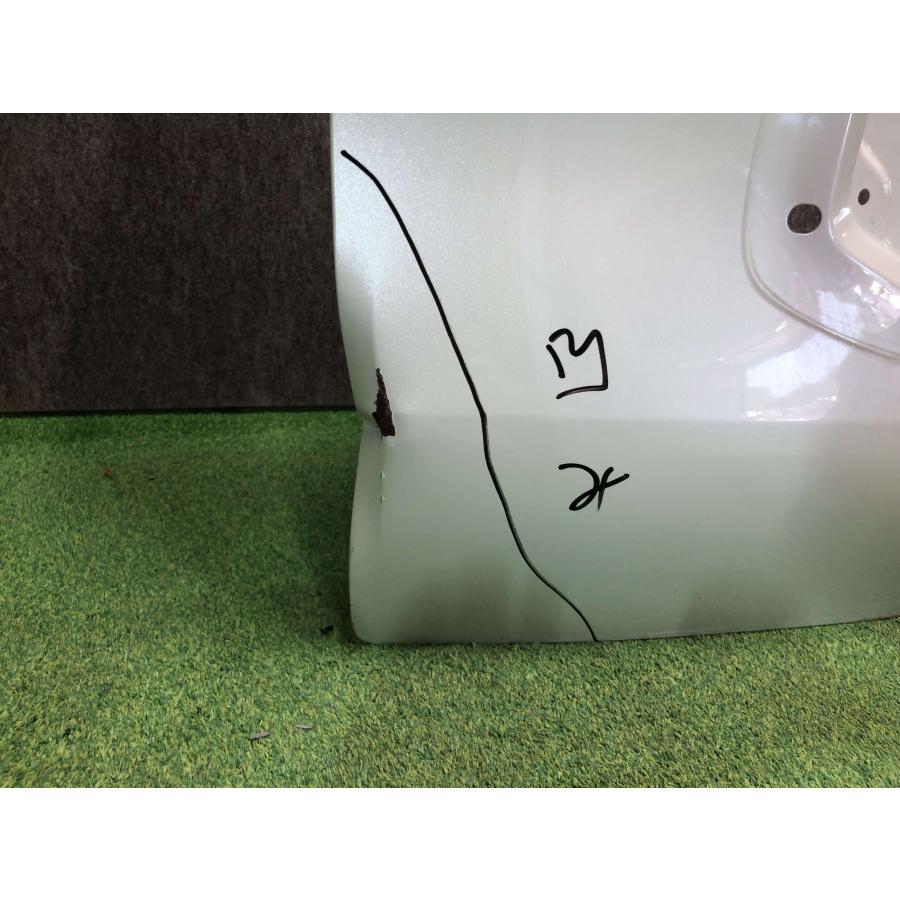 ランドクルーザー プラド TRJ150W 後期 純正 バックドア リアゲート