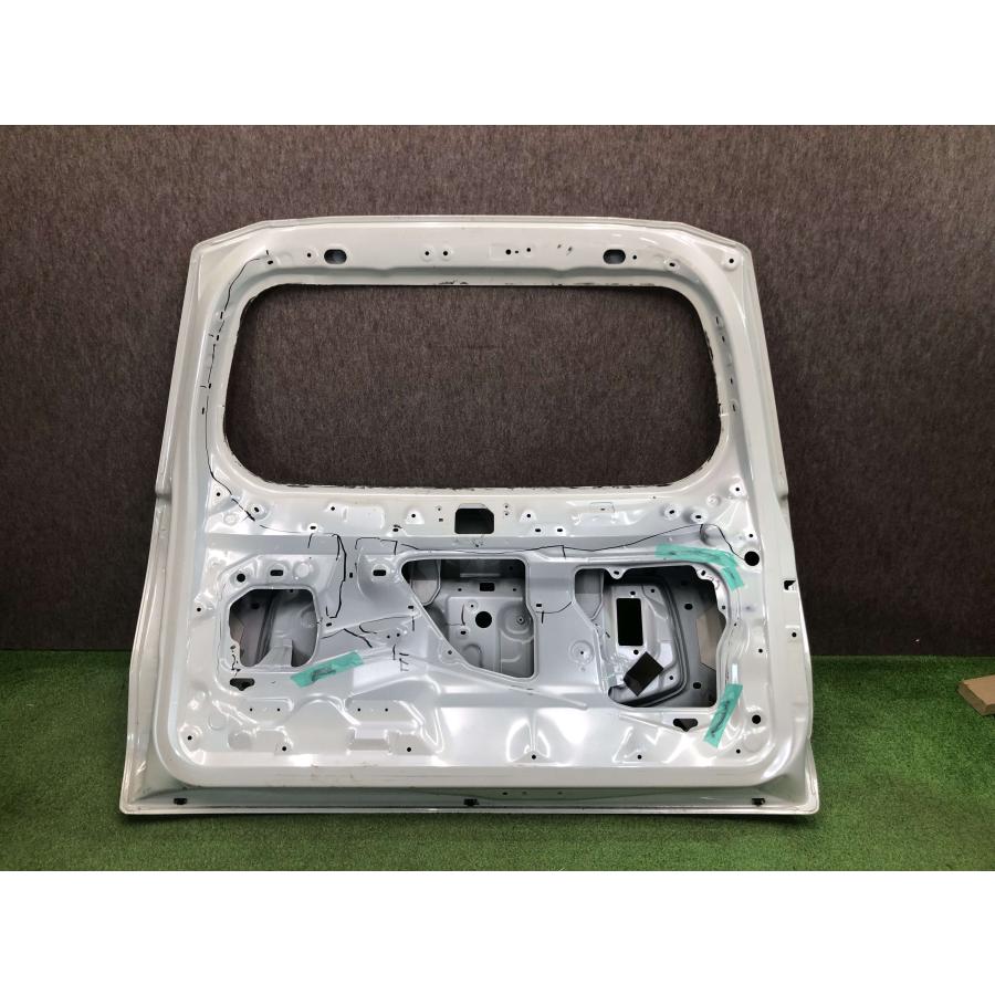 ランドクルーザー プラド TRJ150W 後期 純正 バックドア リアゲート