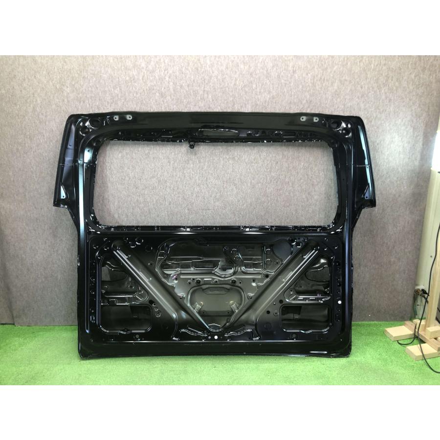 リアボーテ　グラン　3点セット GDH303W グランエース プレミアム 純正 リアゲート/バックドア : 拓海