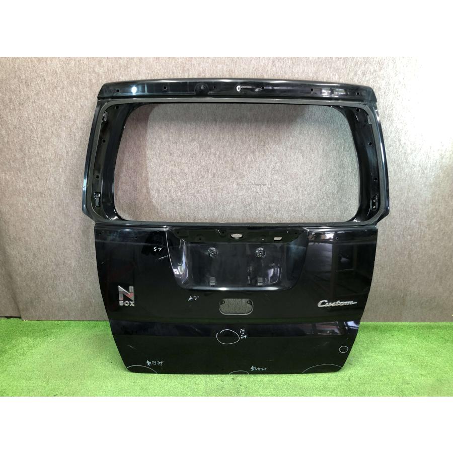 手渡し限定 ホンダ N-BOX JF1 リアゲート バックドア NH787M 凹み有り 手渡し限定 ホンダ N-BOX JF1 リアゲート バックドア NH787M 凹み有り