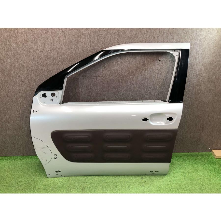 シトロエン C4 カクタス フロントドア 左 : 拓海商事ヤフー店 - 通販