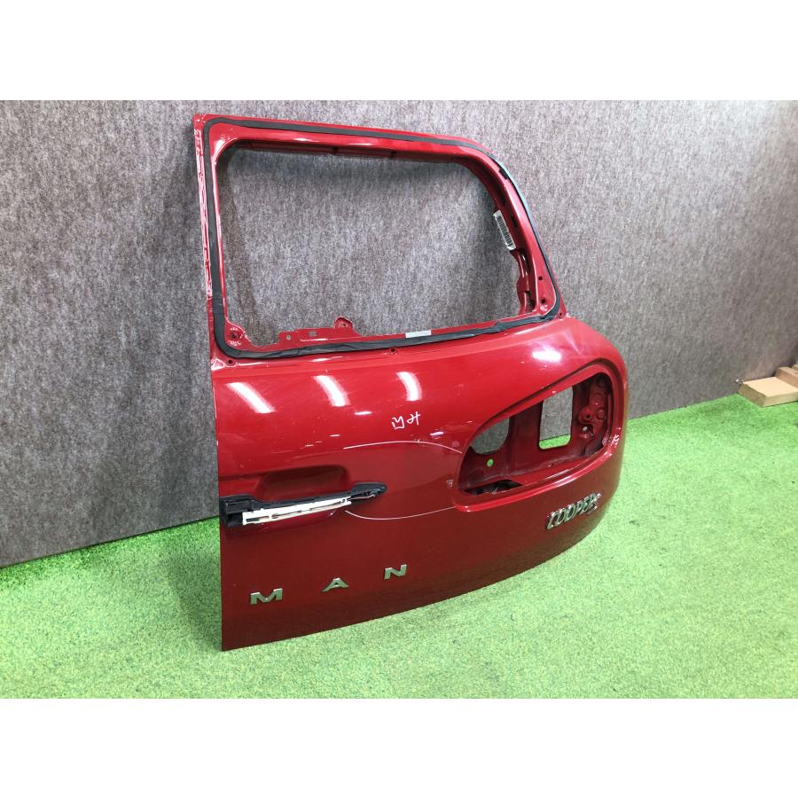 MINI F54 クラブマン 右 バックドア ゲート リアゲート : 拓海商事