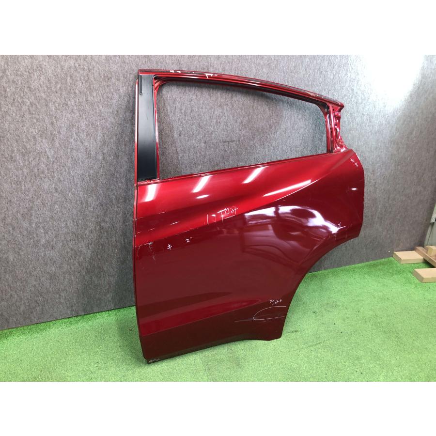 ヴェゼル　左リアドア　フェンダー　送料込み ホンダ ヴェゼル RU1 RU2 RU3 RU4 純正 左 リアドア : 拓海商事ヤフー