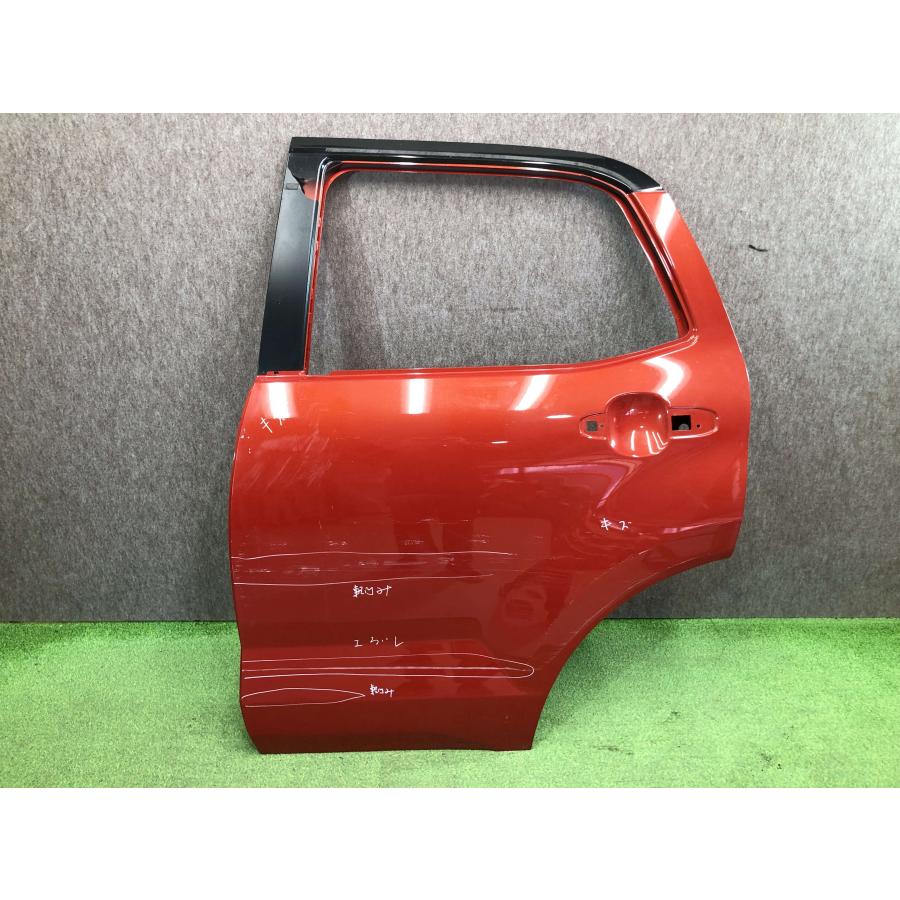 ダイハツ　ロッキー　左リアドア　　 A200A/A210A/A200S/A210S ライズ/ロッキー 純正 左 リアドア : 拓海
