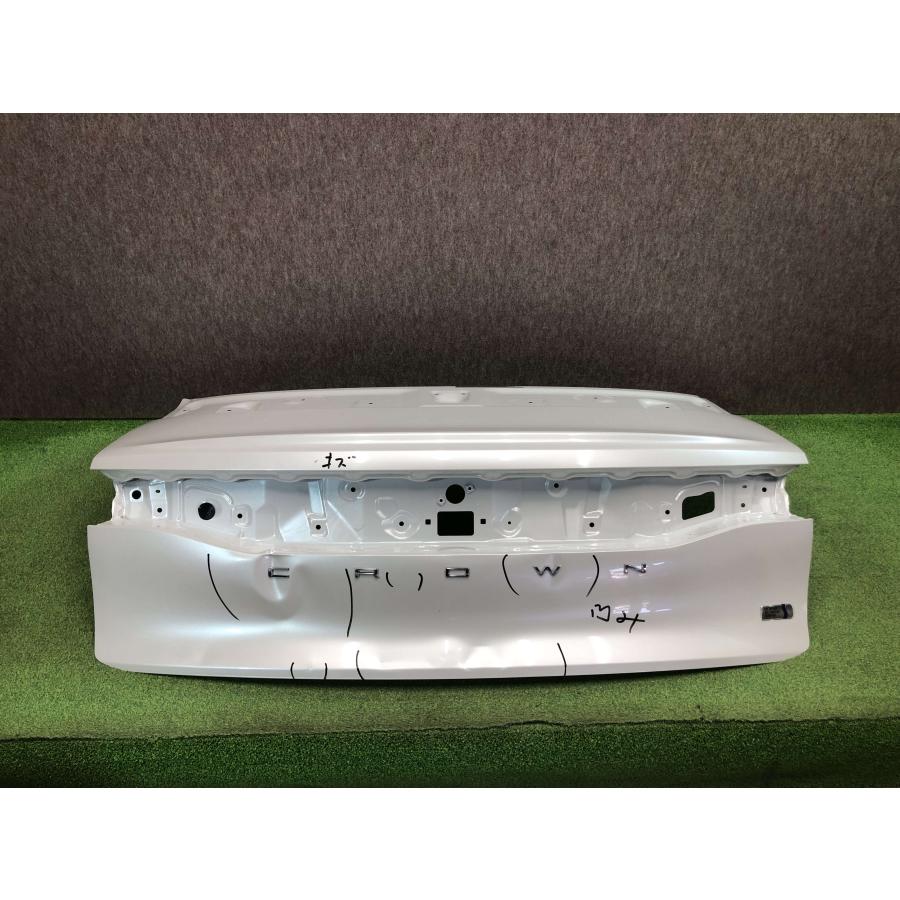 クラウンクロスオーバー TZSH35/AZSH35 トランクパネル : 拓海商事