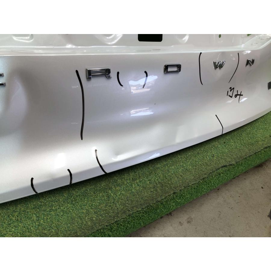 クラウンクロスオーバー TZSH35/AZSH35 トランクパネル : 拓海商事