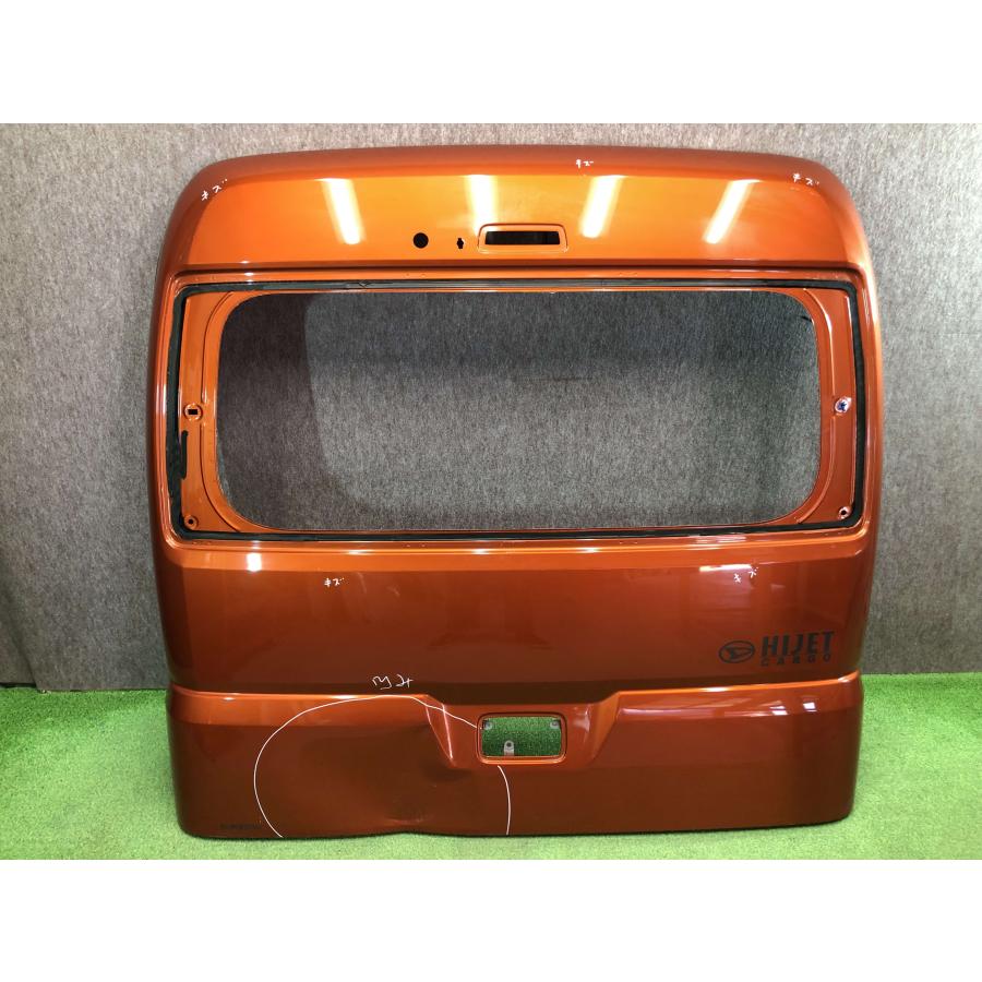 ダイハツ ハイゼット カーゴ S700V S710V 純正 リア ゲート バック