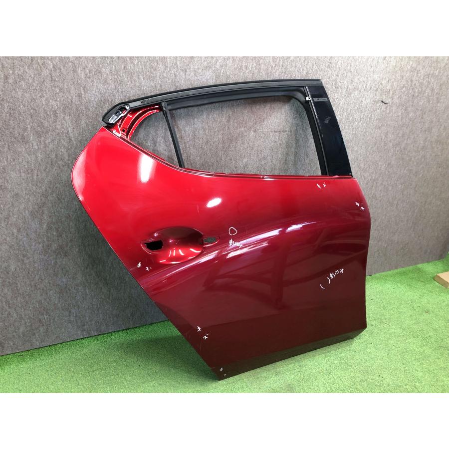 MAZDA3 BP5P 右リアドア 15C ニホンイタ M4Q8 BCY1-72-02XB 45P BP5P/BP8P/BPFP MAZDA3/マツダ3 純正 右リアドア BDMT72010 : 拓海商事