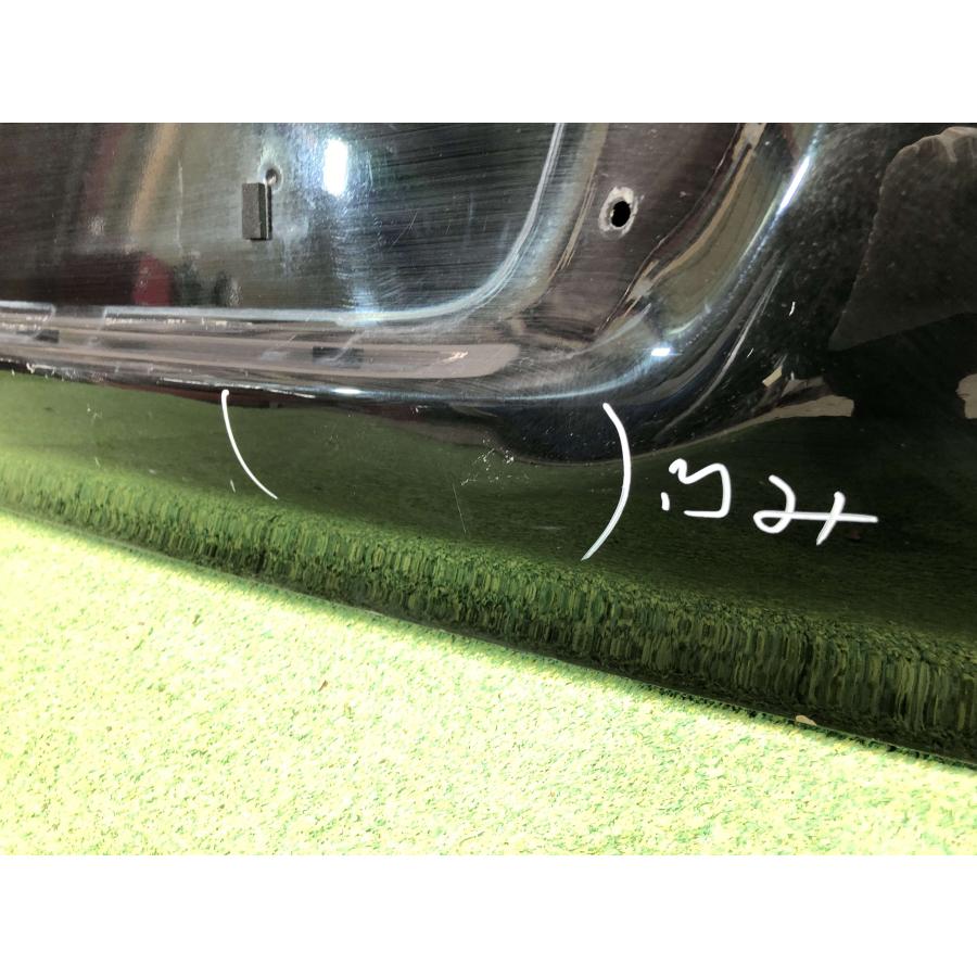 ランドクルーザー URJ202W 200系 ZX V8 リアガーニッシュ : 拓海商事