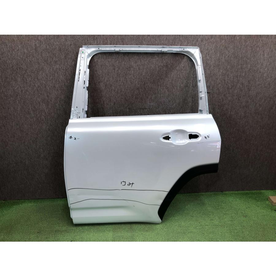 FJA300W/VJA300W ランドクルーザー/ランクル 純正 左 リアドア : 拓海