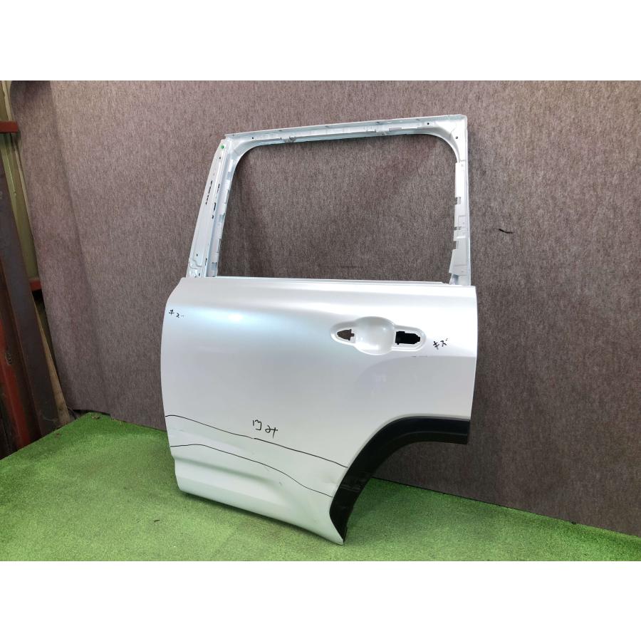 FJA300W/VJA300W ランドクルーザー/ランクル 純正 左 リアドア : 拓海