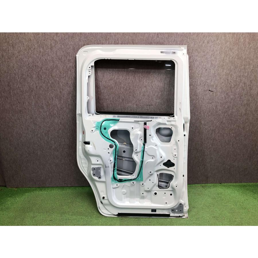 ムーヴキャンバス LA800S 純正 左リアドア LA800S/LA810S ムーヴキャンバス 純正 左スライドドア/左リアドア