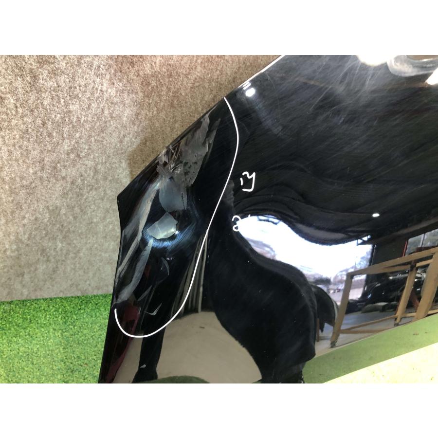 トヨタ アルファード 20 ANH20 ANH25 GGH20 GGH25 純正 ボンネット