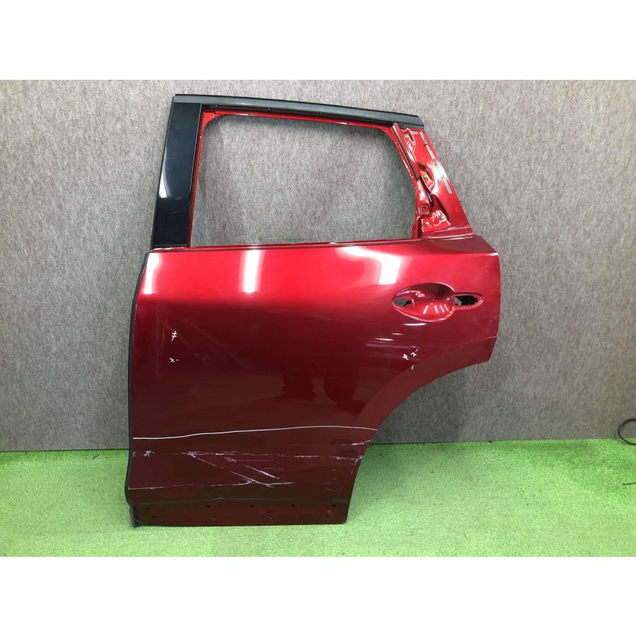 KF2P/KF5P/KFEP/KF系 CX-5/CX5 純正 左リアドア KB7W73010 : 拓海商事