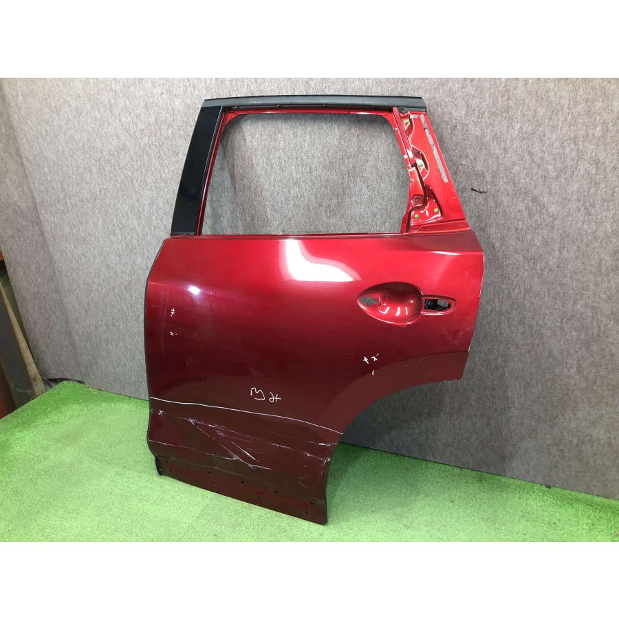 KF2P/KF5P/KFEP/KF系 CX-5/CX5 純正 左リアドア KB7W73010 : 拓海商事