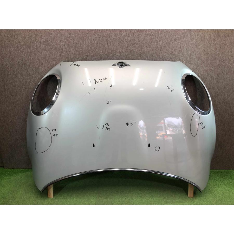 F55/F56 ミニクーパー/MINI/BMW 純正 ボンネット フードパネル : 拓海