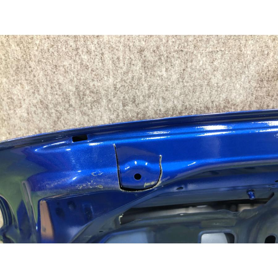 WRX STI VAB 純正トランク 極上/WRX STI 純正 大型リヤウイング