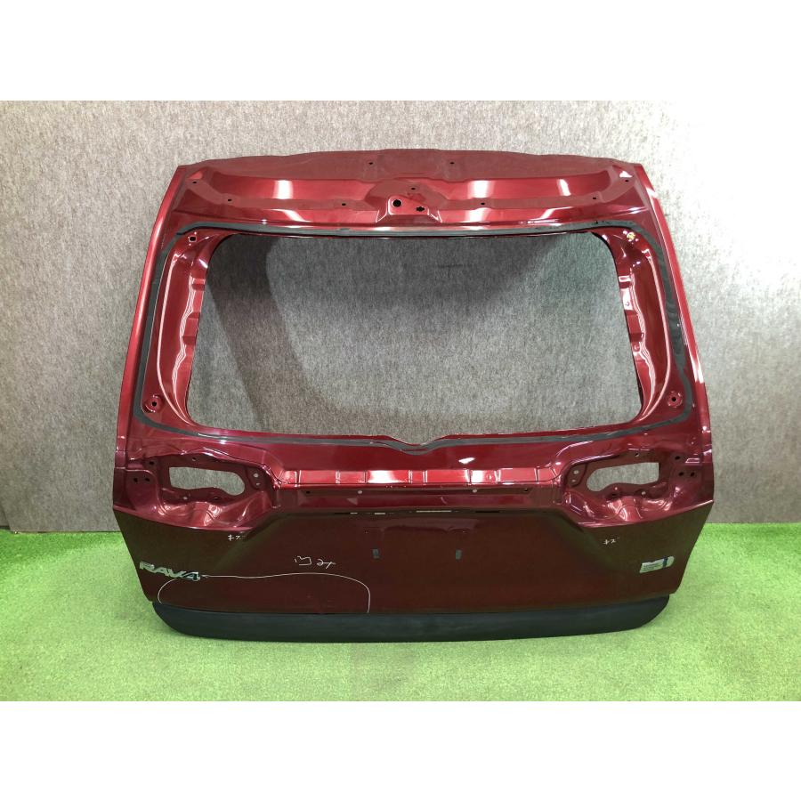 トヨタ RAV4 50系 左リアドア MXAA52/AXAH54//AXAP54 MXAA52/MXAA54/AXAH52/AXAH54 RAV4/ラブ4 純正 リアゲート : 拓海商事