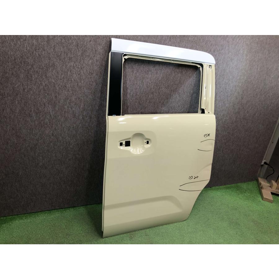 ワゴンRスマイル 5BA-MX81S 左 リアドア／スライドドア : 拓海商事 