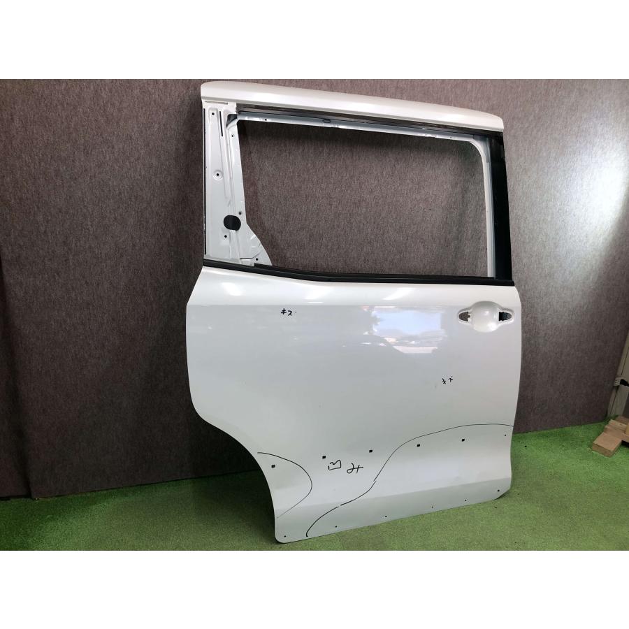 リア右スライドドア ノア/ヴォクシー エスクァイア ZRR80G/ZWR80G 純正 右スライドドア 右