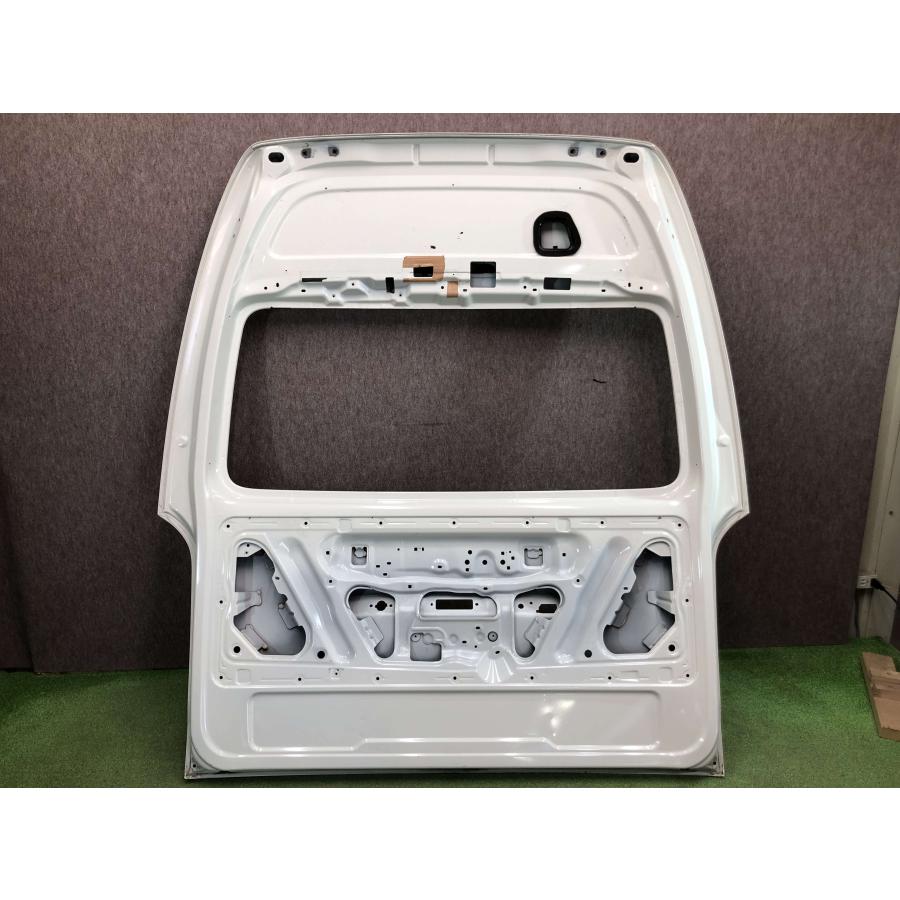 トヨタ ハイエース ハイルーフ 200 純正 リアゲート バックドア 標準
