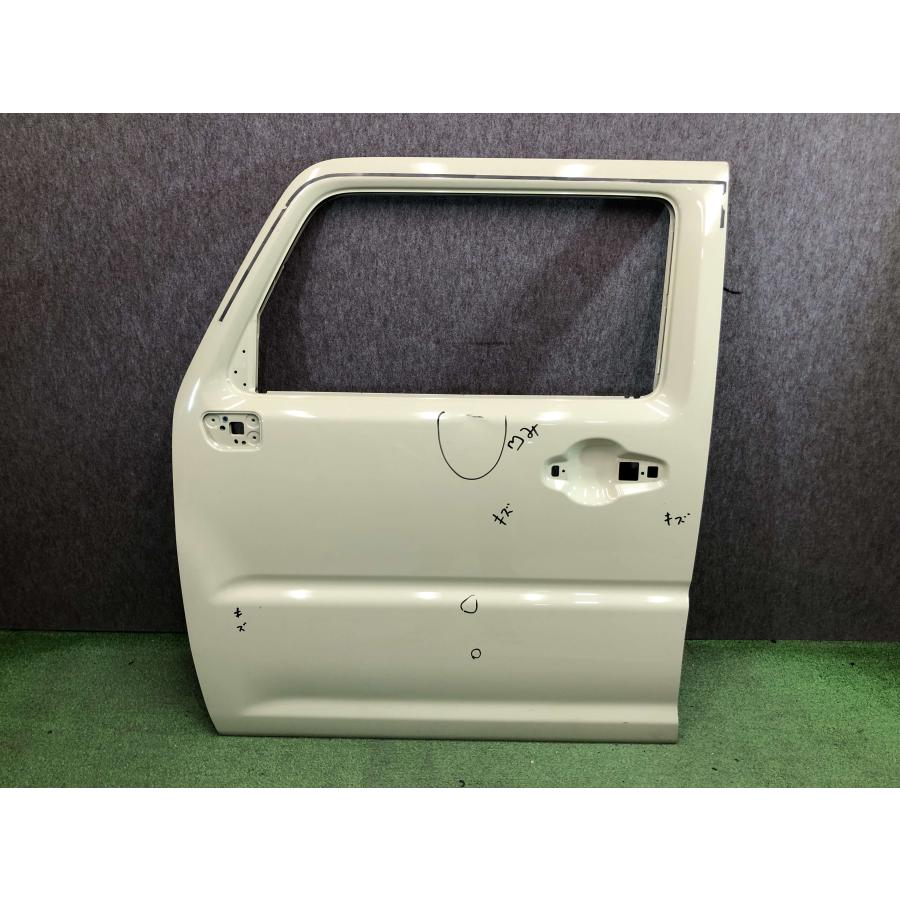 MR52S/MR92S ハスラー 純正 左フロントドア : 拓海商事ヤフー店 - 通販