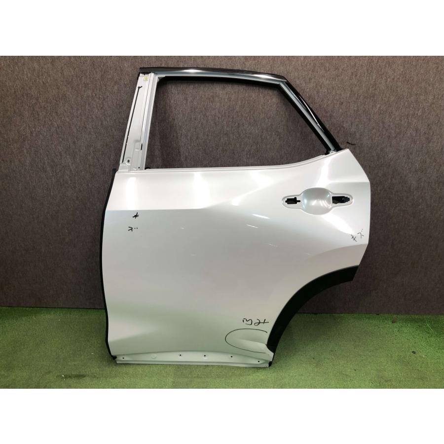 なすのおひたし様用　左フロントリア レクサス NX 20 NX250/350/350h/450h 純正 左 リアドア : 拓海商事