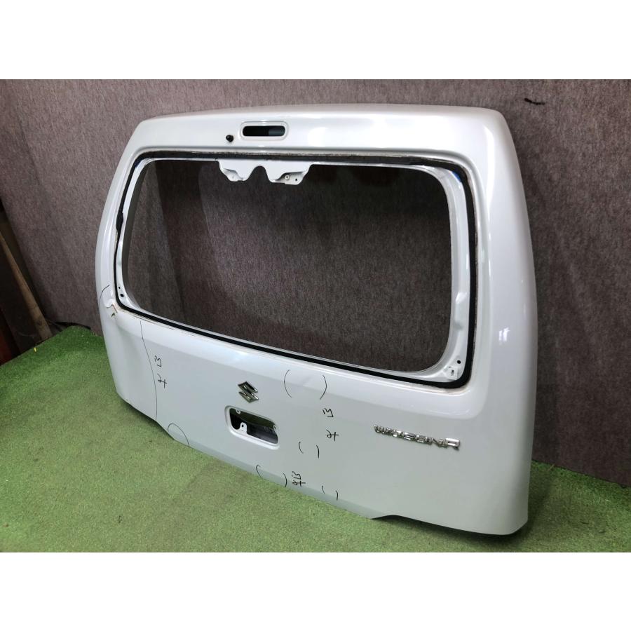 MH35S/MH55S/MH85S/MH95S ワゴンR 純正 リアゲート/バックドア : 拓海