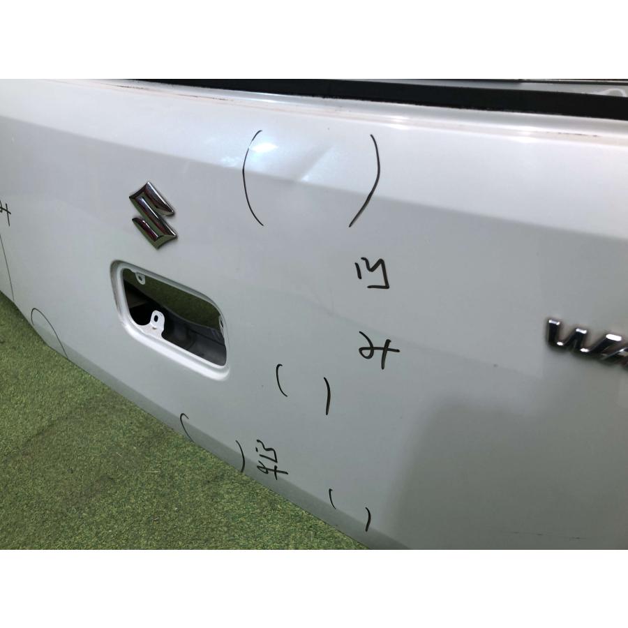 MH35S/MH55S/MH85S/MH95S ワゴンR 純正 リアゲート/バックドア : 拓海