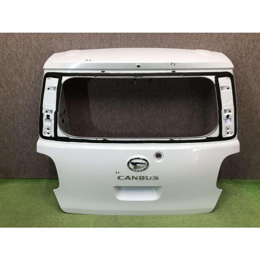ムーブ　キャンパス　バックドア　年式不明 ダイハツ 純正 ムーヴキャンバス 《 LA800S 》 バックドア 67005-B2G80
