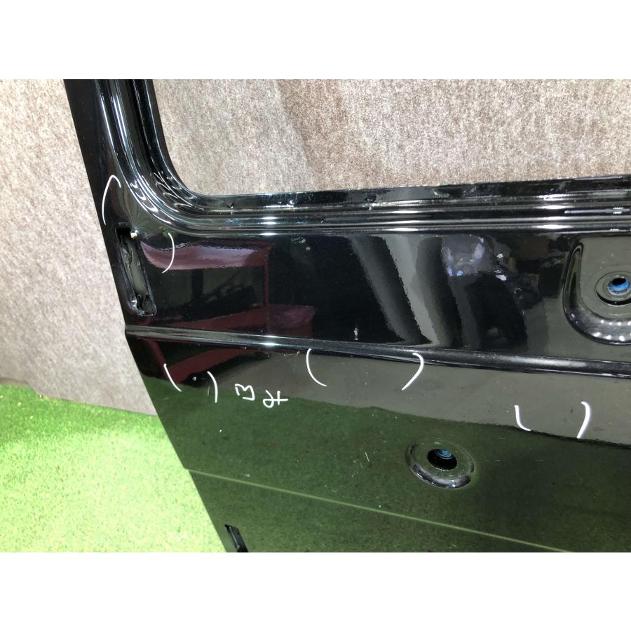 バックドア W463 Mercedes-Benz/メルセデス・ベンツ Gクラス 純正 リアゲート