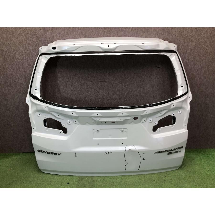 RC1 RC3 RC4 オデッセイ 後期 バックドア リアゲート パネル : 拓海