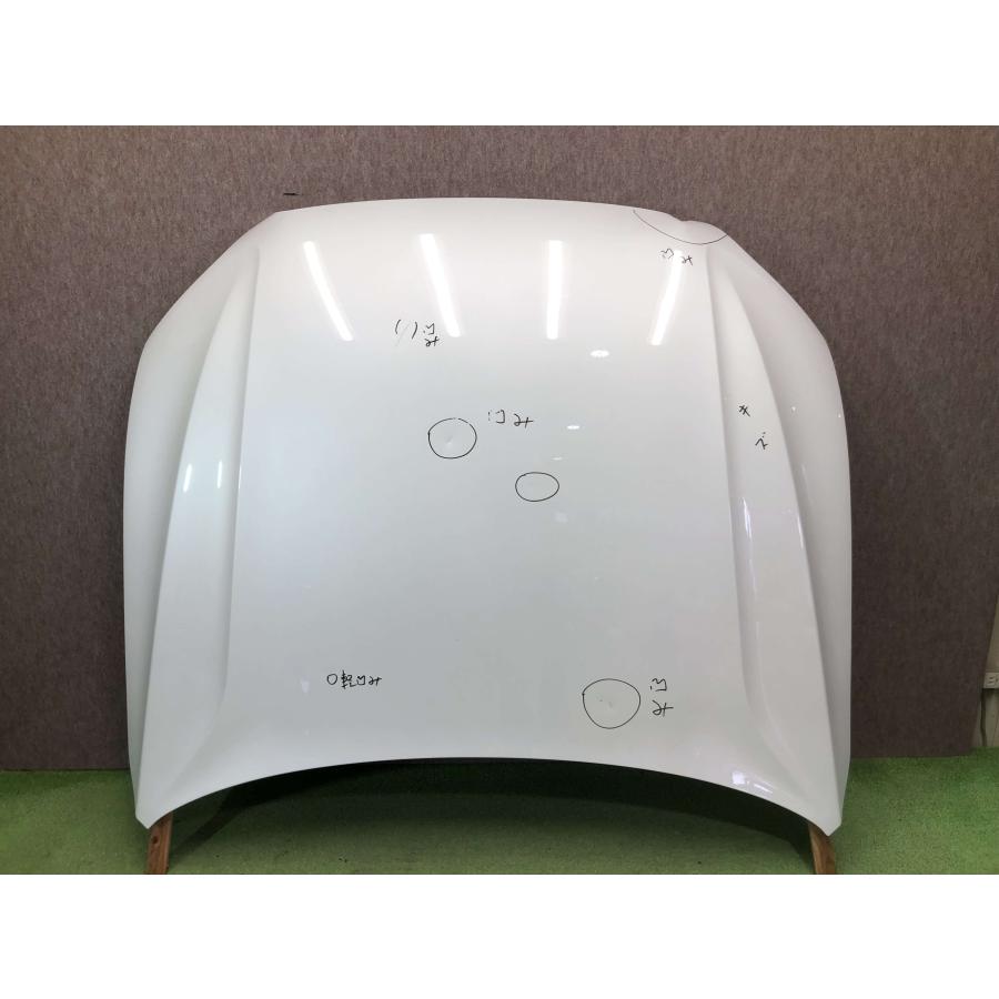 ボルボ XC60 UB系 純正 ボンネット 31424557 : 拓海商事ヤフー店