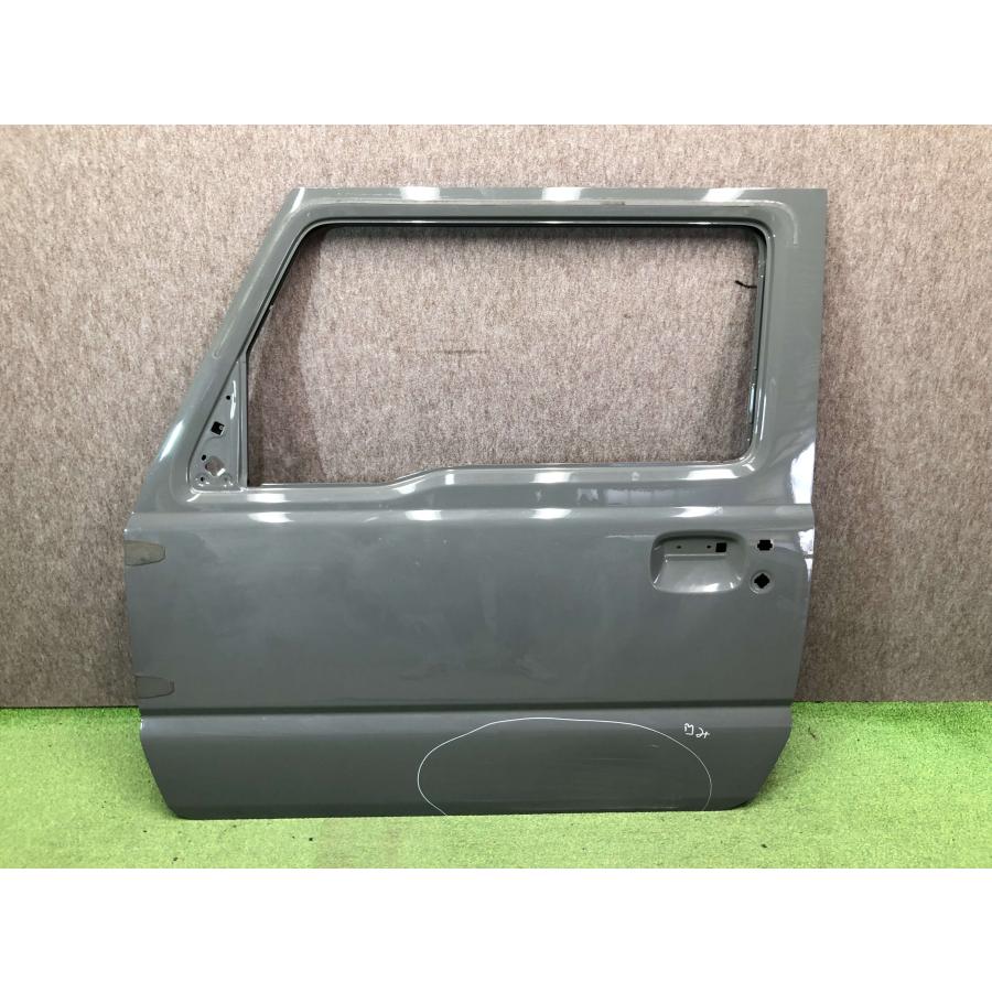 ジムニー　 JB64W JB74W 左側　フロントドア　(5) スズキ ジムニー JB64W JB74W 純正 左 フロント ドア : 拓海商事ヤフー