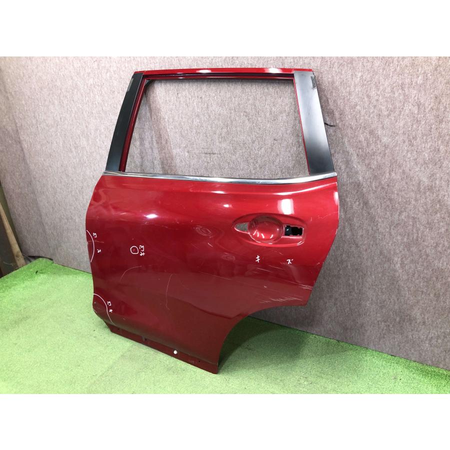T32/NT32/HT32/HNT32 エクストレイル 純正 左リアドア : 拓海商事