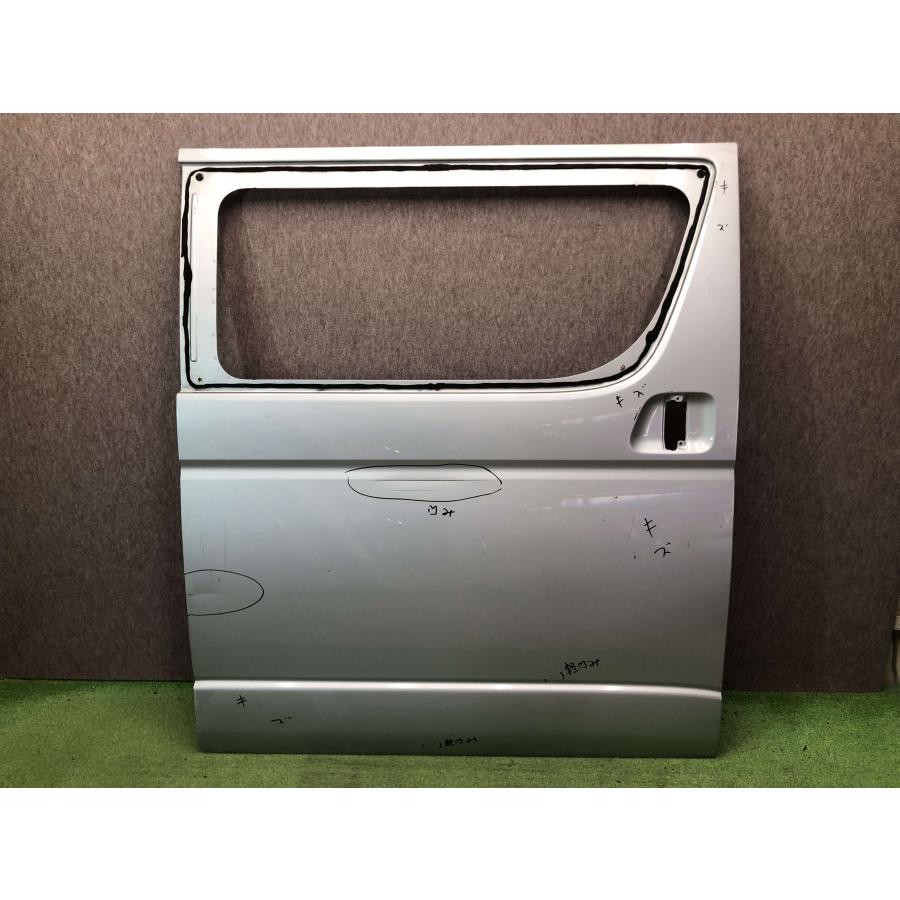 ハイエース　右スライドドア ハイエース 200系 純正 スライドドア 右 リアドア : 拓海商事ヤフー店