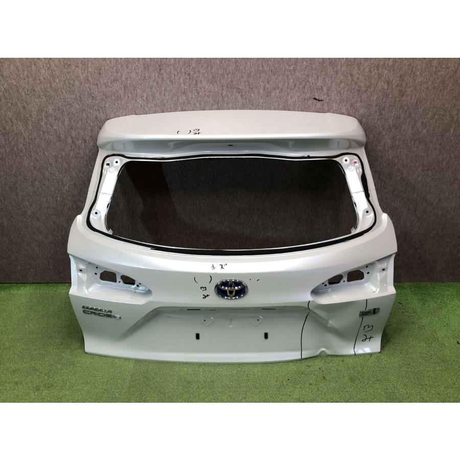 トヨタ カローラクロス ZSG10 ZVG11 ZVG15 純正 リアゲート バックドア