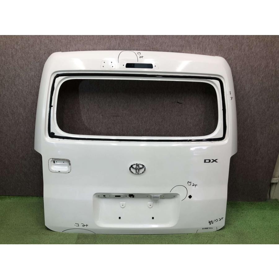 タウンエース S402M S403M ライトエース バックドアカバー パネル