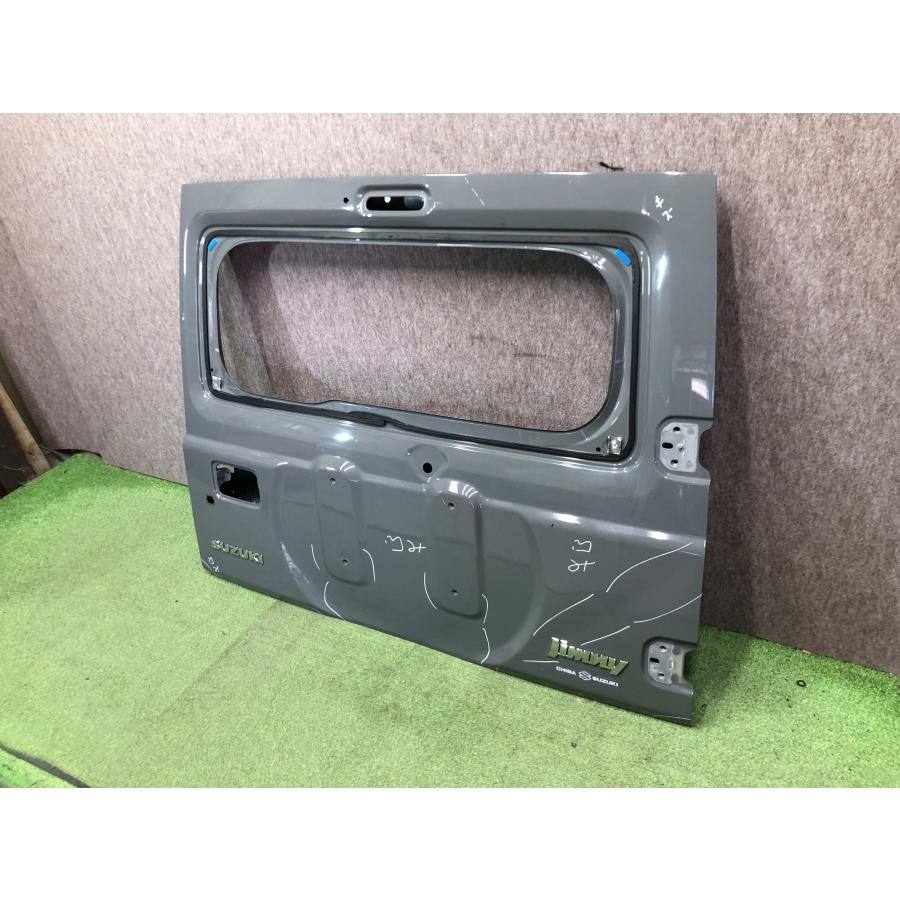 スズキ ジムニー JB64W JB74W 純正 リア ゲート バック ドア : 拓海