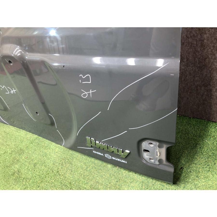 スズキ ジムニー JB64W JB74W 純正 リア ゲート バック ドア : 拓海