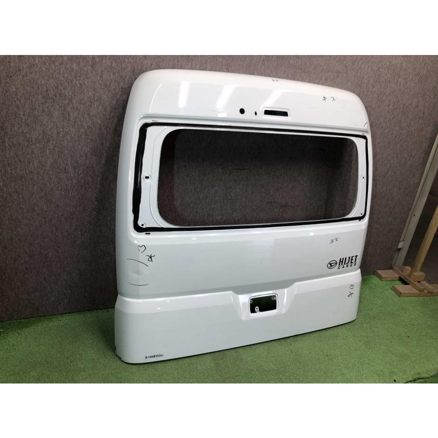 ダイハツ ハイゼット カーゴ S700V S710V 純正 リア ゲート バック