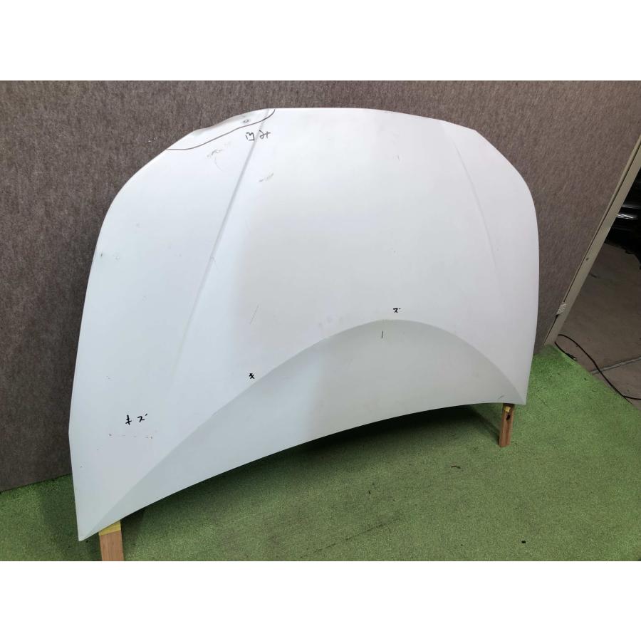 ZVW50/ZVW51/ZVW55 プリウス 純正 ボンネット/フードパネル 再塗装必要