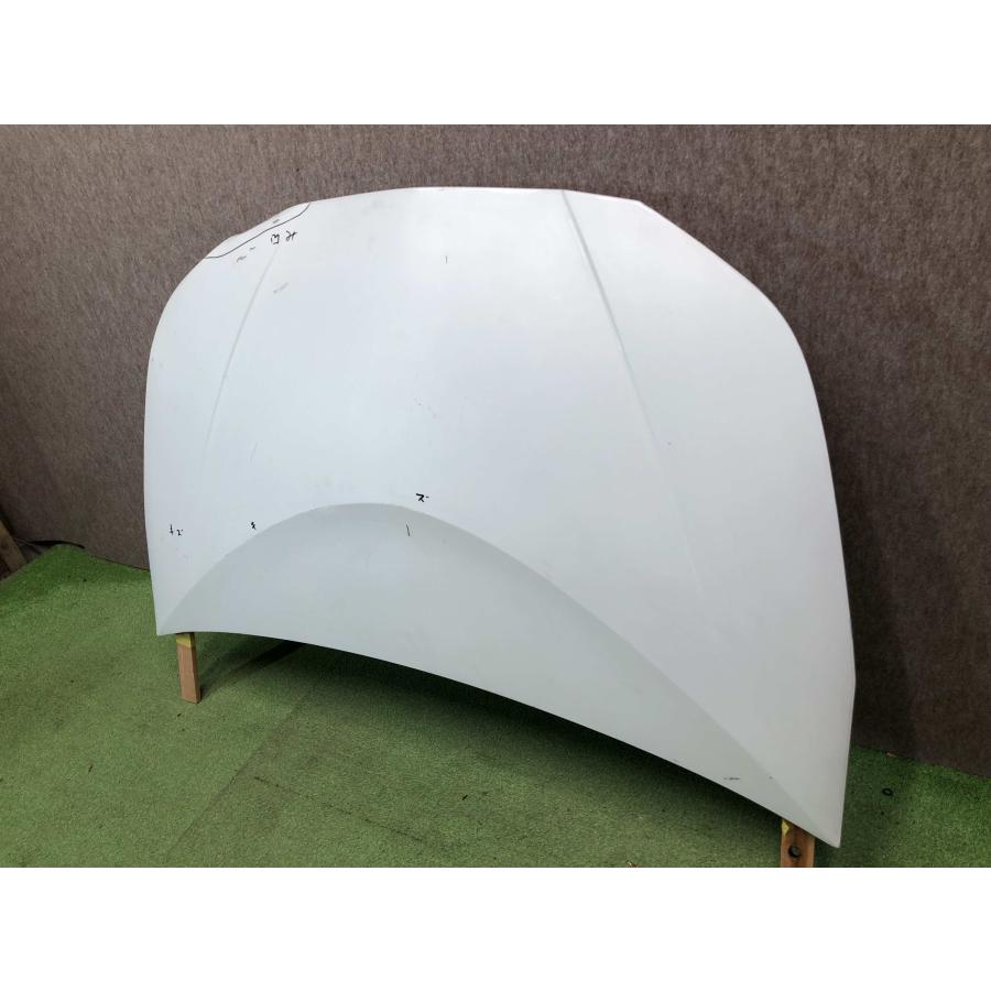 ZVW50/ZVW51/ZVW55 プリウス 純正 ボンネット/フードパネル 再塗装必要