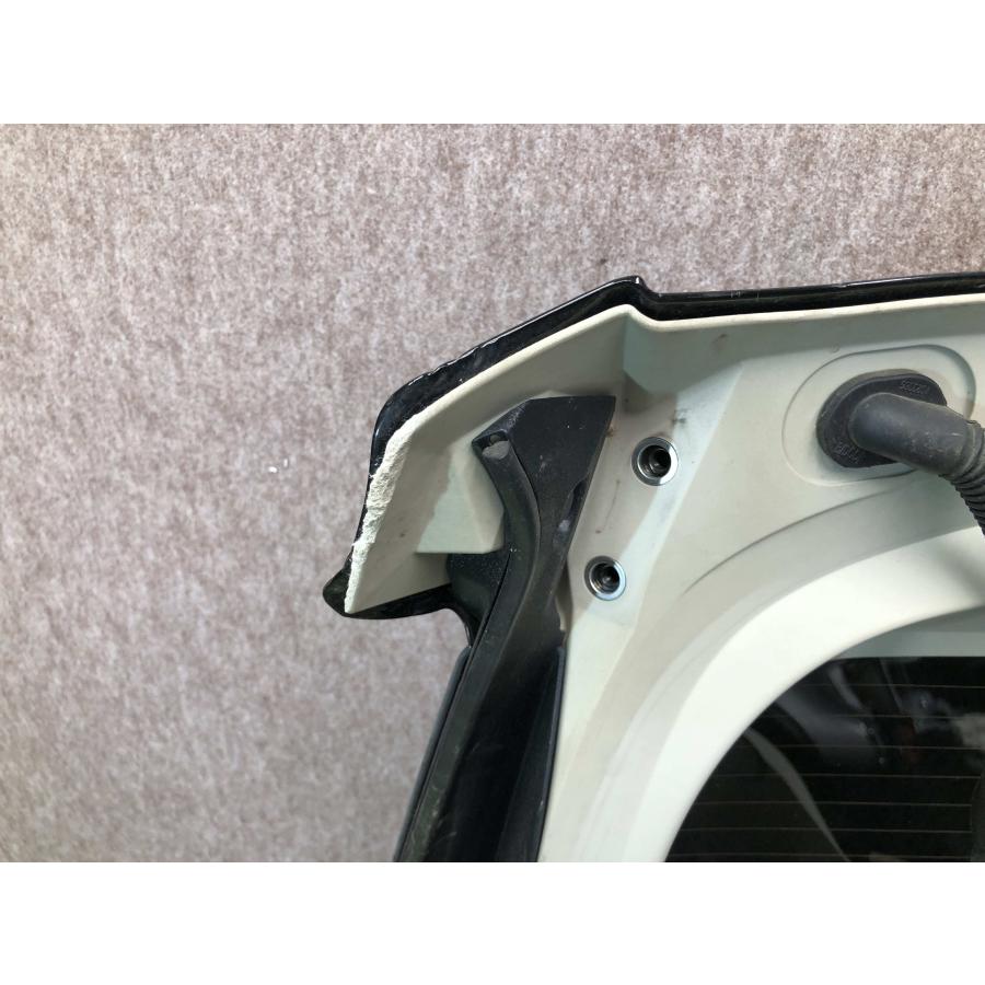 エクストレイル T32 純正 リアゲート バックドア 90010 4BA0A : 拓海