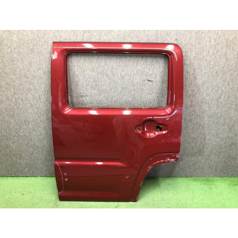 MR52S/MR92S ハスラー 純正 左リアドア : 拓海商事ヤフー店 - 通販 