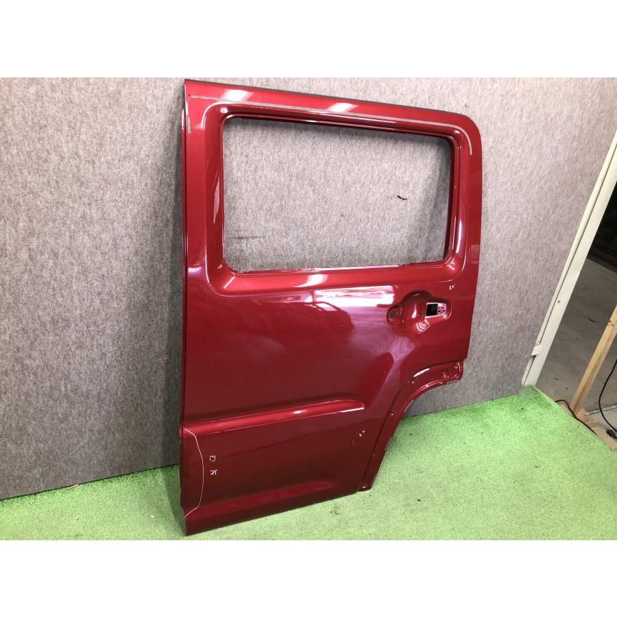 MR52S/MR92S ハスラー 純正 左リアドア : 拓海商事ヤフー店 - 通販